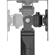 Devo Gaming Monitor Arm Black - FLEXI LITE1