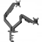 Devo Gaming Monitor Arm Black - FLEXI LITE2