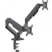 Devo Gaming Monitor Arm Black - FLEXI LITE2