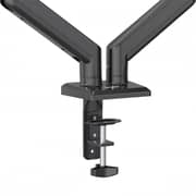 Devo Gaming Monitor Arm Black - FLEXI LITE2