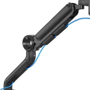 Devo V2 Gaming Monitor Arm Black - FLEXI PRO1