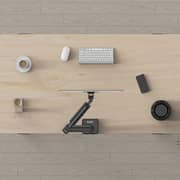 Devo V2 Gaming Monitor Arm Black - FLEXI PRO1