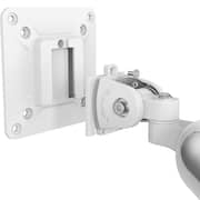 Devo V2 Gaming Monitor Arm White/Silver - FLEXI PRO2