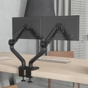 Devo V2 Gaming Monitor Arm Black - FLEXI PRO2