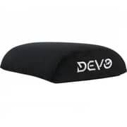 Devo Comfort Chair Cushion Black - FOOTGENT
