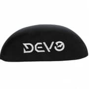 Devo Comfort Chair Cushion Black - FOOTGENT