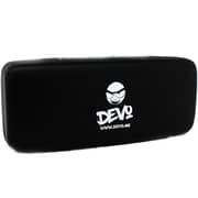 Devo Moon Light Oval Black Gaming Glasses For Unisex - ML001