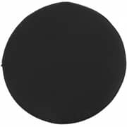 Devo Comfort Chair Cushion Black - RESTERA