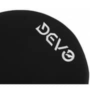 Devo Comfort Chair Cushion Black - RESTERA