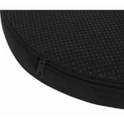 Devo Comfort Chair Cushion Black - RESTERA