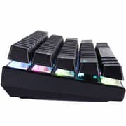 Devo Gaming Keyboard With Blue Switch Black - SP60