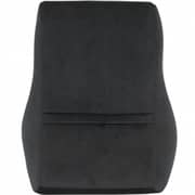 Devo Comfort Chair Cushion Black - SPINALIS