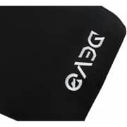 Devo Comfort Chair Cushion Black - SPINALIS