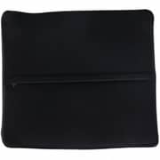 Devo Comfort Chair Cushion Black - SPINESOOTHE