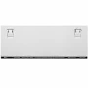 Devo Gaming Keyboard With Blue Switch White - ST80