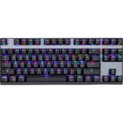 Devo Gaming Keyboard With Red Switch Black - ST80