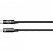 Devo USB-C to USB-C Data Cable 1m Black - TECH-DT01