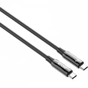 Devo USB-C to USB-C Data Cable 2m Black - TECH-DT02