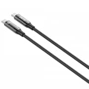 Devo USB-C to USB-C Data Cable 2m Black - TECH-DT02