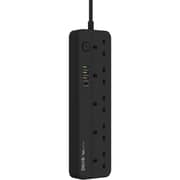 Devo 5-Outlet Power Surge Protector 3250W - VOLT-DV01