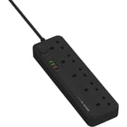 Devo 5-Outlet Power Surge Protector 3250W - VOLT-DV01