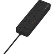 Devo 5-Outlet Power Surge Protector 3250W - VOLT-DV01