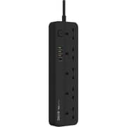 Devo 5-Outlet Power Surge Protector 3250W - VOLT-DV02