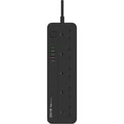 Devo 5-Outlet Power Surge Protector 3250W - VOLT-DV02