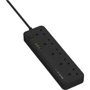 Devo 5-Outlet Power Surge Protector 3250W - VOLT-DV02