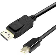 Devo DP to Mini DP 1.8m Black