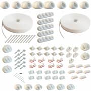 Devo Cable Management Kit White