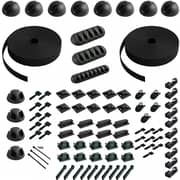 Devo Cable Management Kit Black