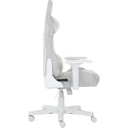 Devo Gaming Chair Viola White