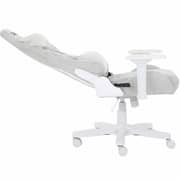 Devo Gaming Chair Viola White