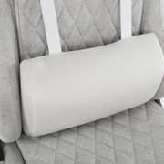 Devo Gaming Chair Viola White