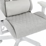 Devo Gaming Chair Viola White