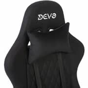 Devo Gaming Chair Viola Black