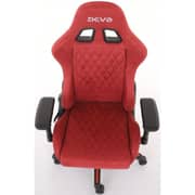 Devo Gaming Chair Viola Red