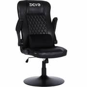 Devo Dweri Gaming Sofa Chair Black