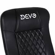 Devo Dweri Gaming Sofa Chair Black