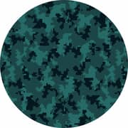 Devo Gaming Floorpad Green Camo