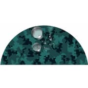 Devo Gaming Floorpad Green Camo