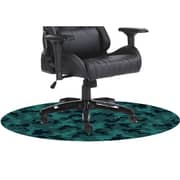 Devo Gaming Floorpad Green Camo
