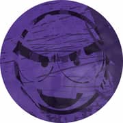 Devo Gaming Floorpad Purplelicious