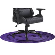 Devo Gaming Floorpad Purplelicious