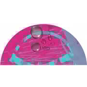 Devo Gaming Floorpad Pinklicious