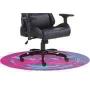 Devo Gaming Floorpad Pinklicious