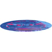 Devo Gaming Floorpad Bluelicious