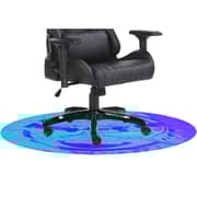 Devo Gaming Floorpad Aqualicious