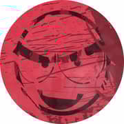 Devo Gaming Floorpad Redlicious